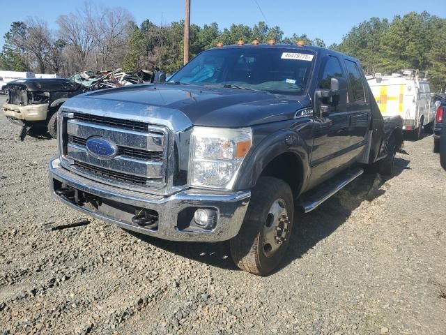 2016 Ford F350 Super Duty