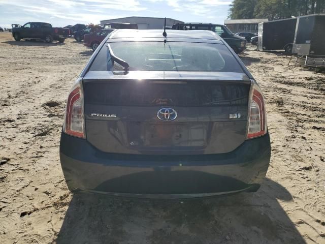 2015 Toyota Prius