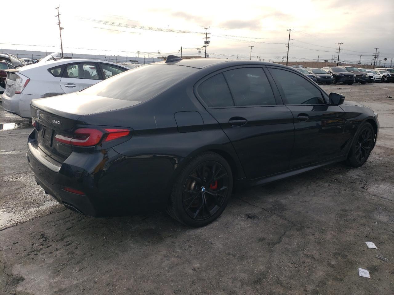 2022 BMW 540 i