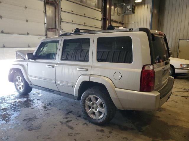 2007 Jeep Commander Limited