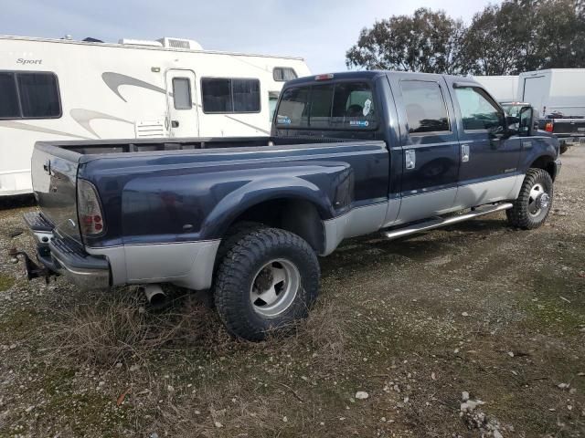 2000 Ford F350 Super Duty