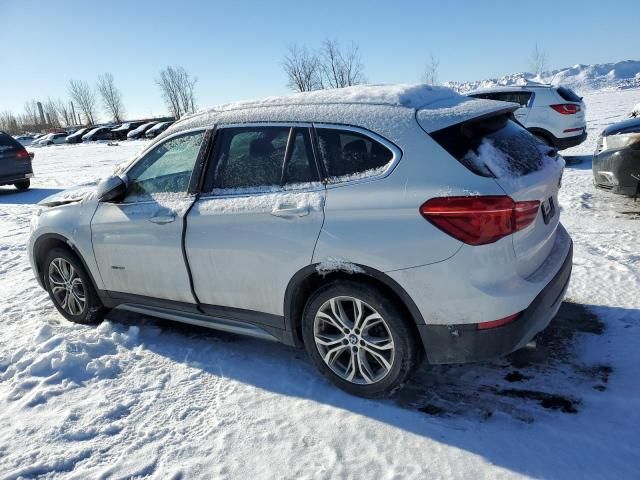 2017 BMW X1 XDRIVE28I