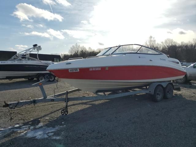 2008 Yamaha Boat