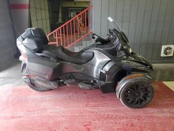 Can-Am Spyder Vehiculos salvage en venta: 2018 Can-Am Spyder Roadster RT