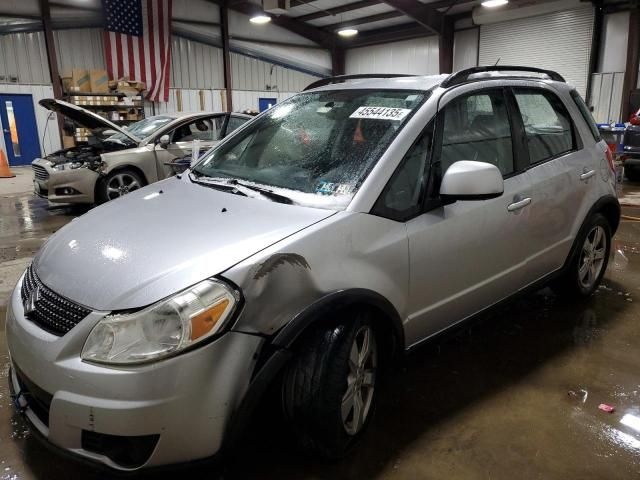 2012 Suzuki SX4