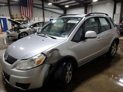 Suzuki sx4 salvage cars for sale: 2012 Suzuki SX4