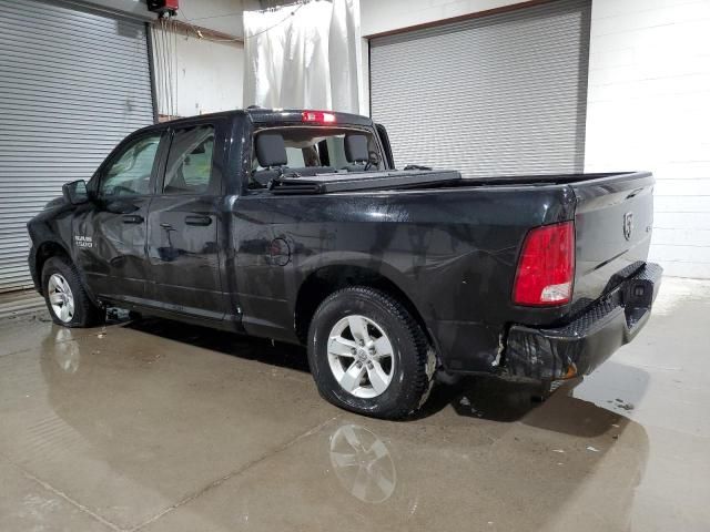 2019 Dodge RAM 1500 Classic Tradesman