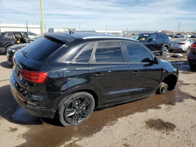 2018 Audi Q3 Premium