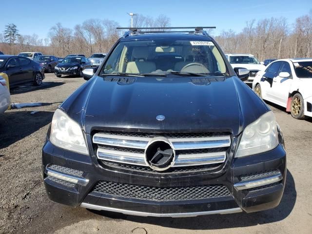 2010 Mercedes-Benz GL 350 Bluetec