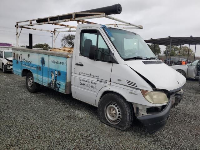 2005 Dodge Sprinter 2500