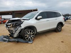 Honda Pilot salvage cars for sale: 2021 Honda Pilot Touring