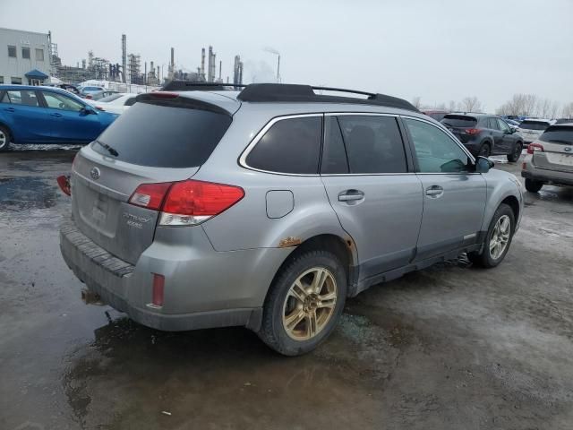 2010 Subaru Outback 2.5I Premium