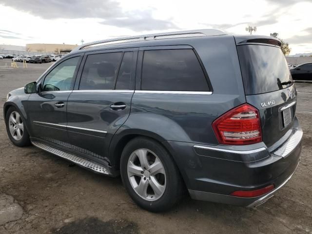 2011 Mercedes-Benz GL 450 4matic