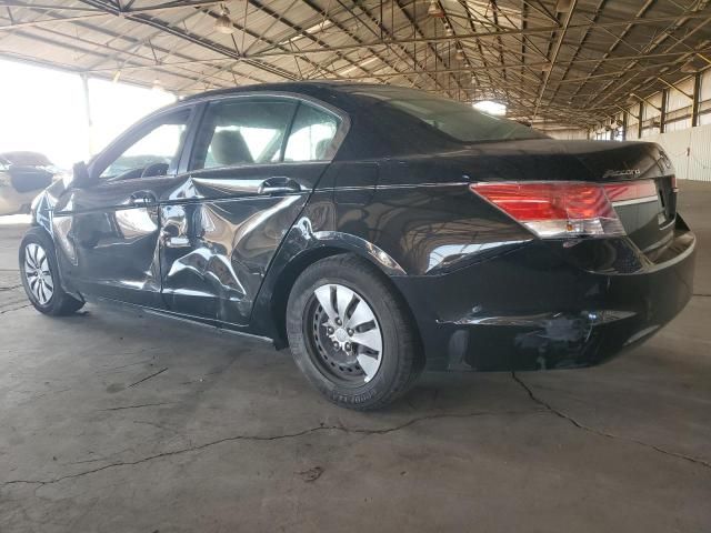 2012 Honda Accord LX