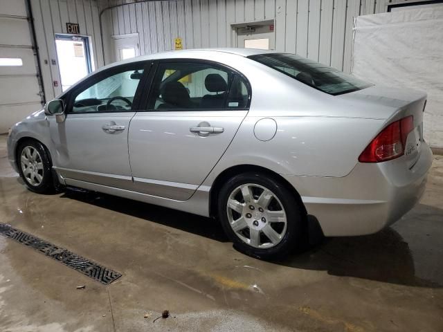 2008 Honda Civic LX