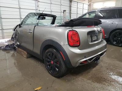 2016 Mini Cooper S