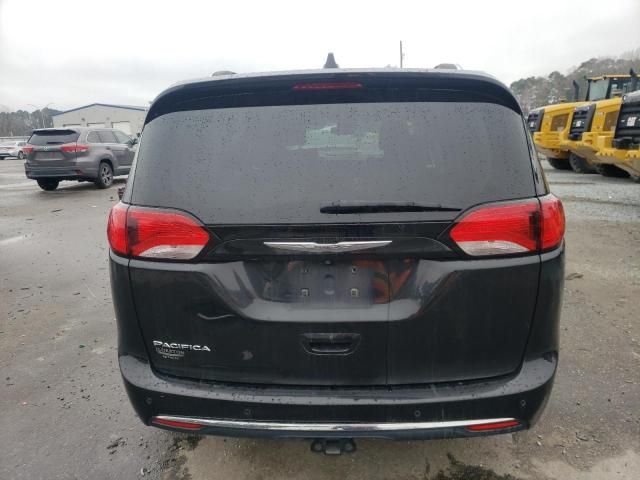 2017 Chrysler Pacifica Touring L Plus