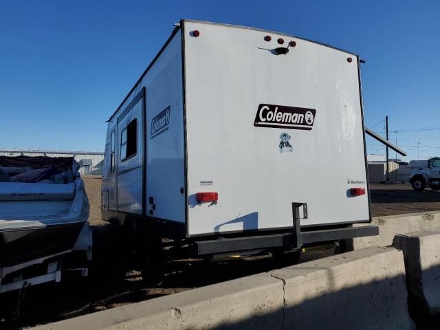 2022 Coleman Coleman RV OR Camper