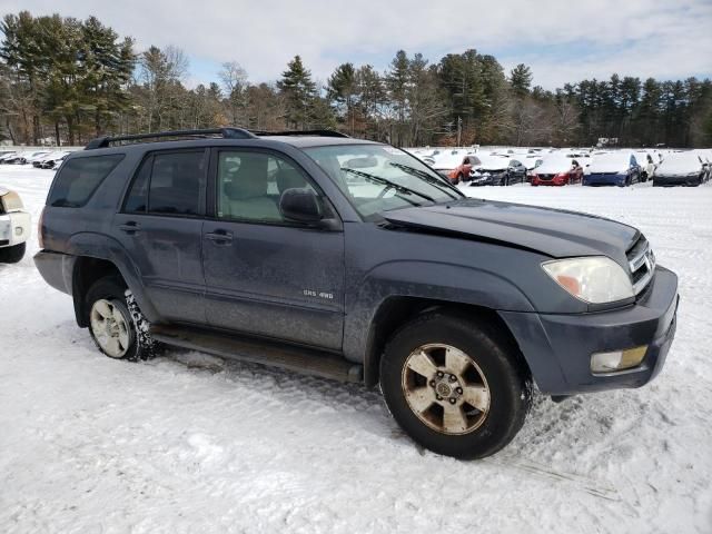 2005 Toyota 4runner SR5