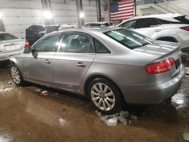 2010 Audi A4 Premium Plus