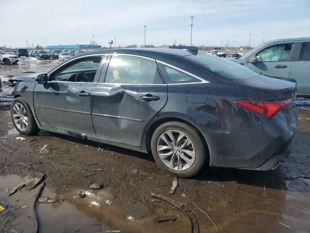 2019 Toyota Avalon XLE