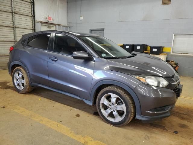 2016 Honda HR-V LX