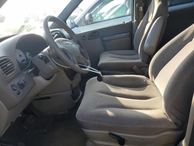 2003 Chrysler Town & Country