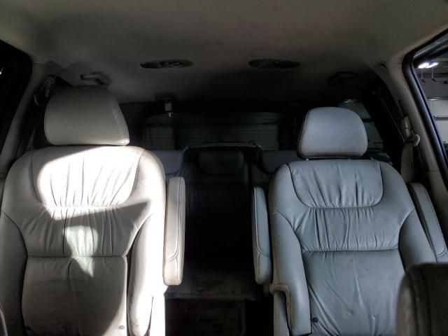 2007 Honda Odyssey Touring