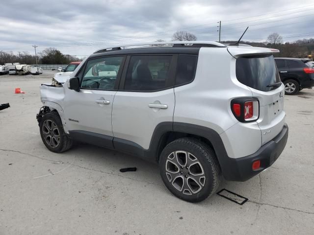 2017 Jeep Renegade Limited