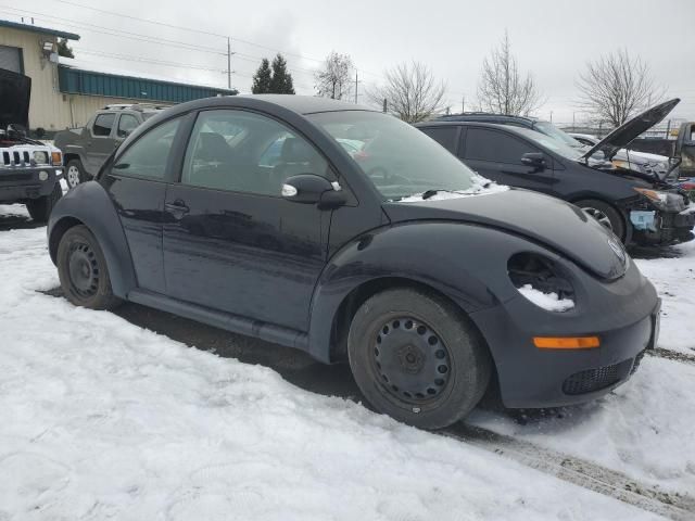 2010 Volkswagen New Beetle