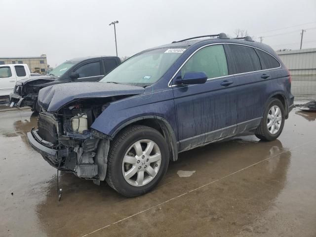 2007 Honda CR-V EXL