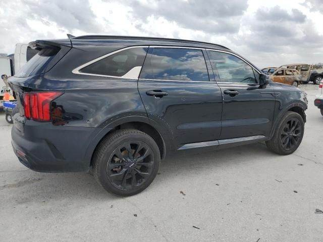 2022 KIA Sorento SX