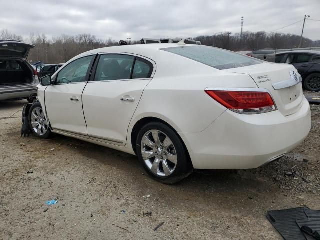 2012 Buick Lacrosse