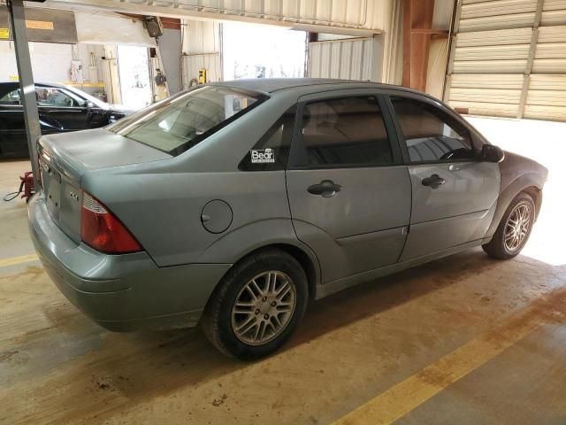 2005 Ford Focus ZX4