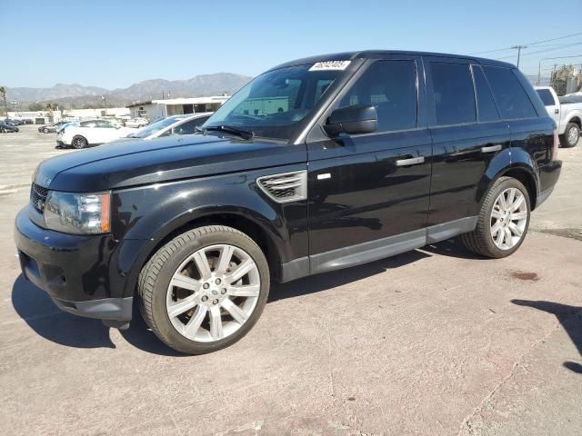 2010 Land Rover Range Rover Sport HSE