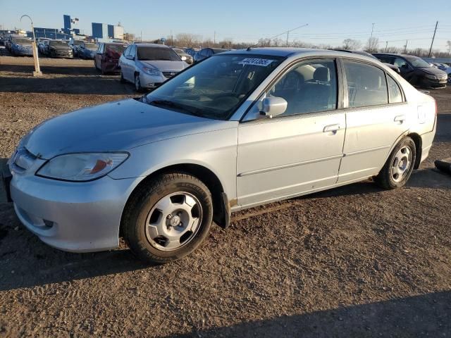 2004 Honda Civic Hybrid