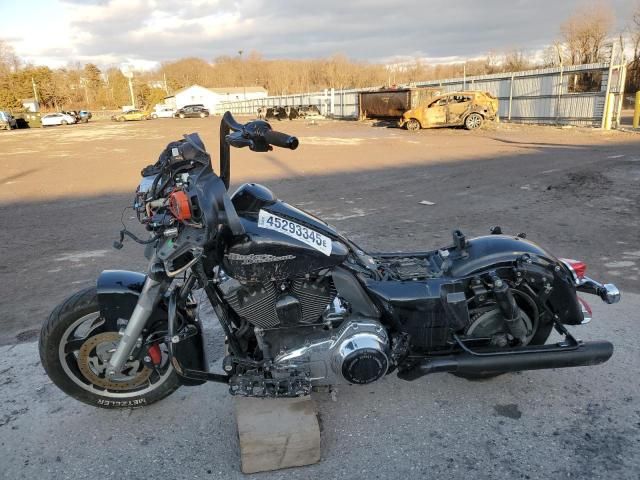 2011 Harley-Davidson Flhtp