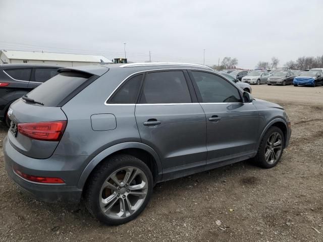 2016 Audi Q3 Premium Plus