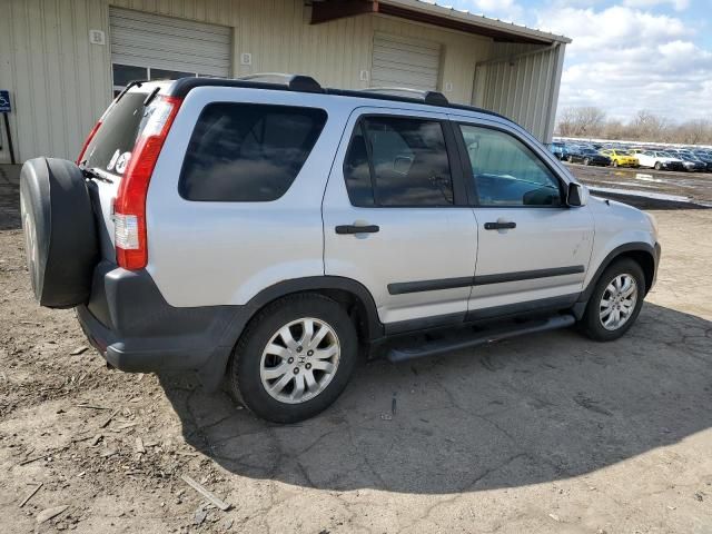 2005 Honda CR-V EX