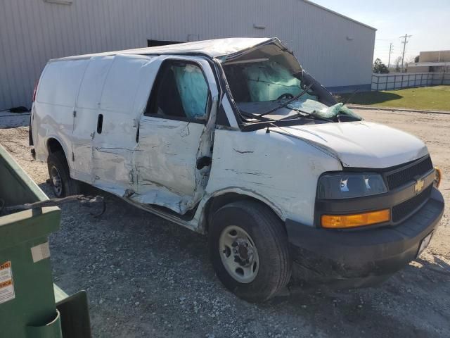 2023 Chevrolet Express G2500