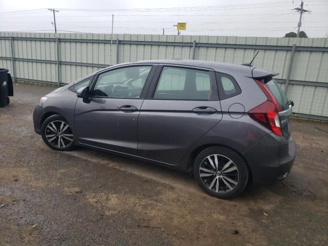 2018 Honda FIT EX