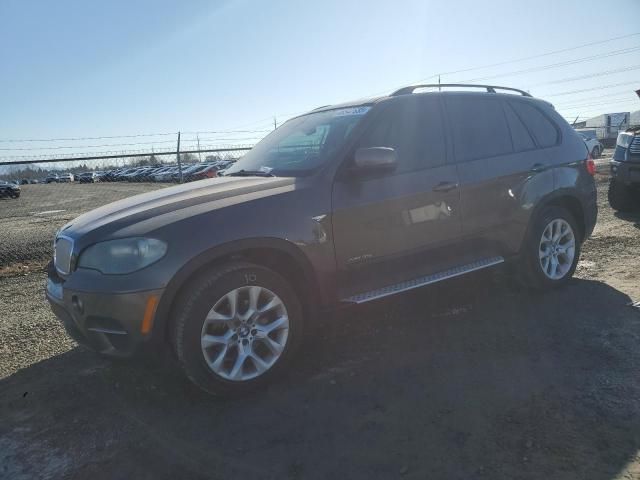 2011 BMW X5 XDRIVE35I