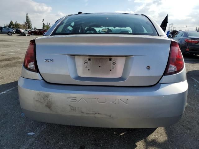 2004 Saturn Ion Level 3