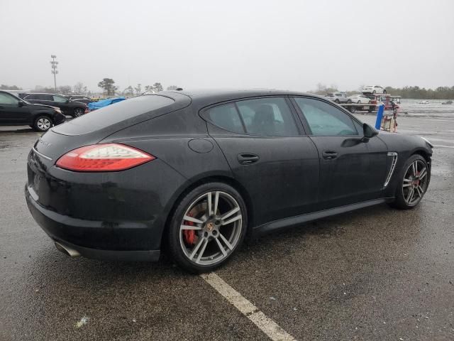 2013 Porsche Panamera 2