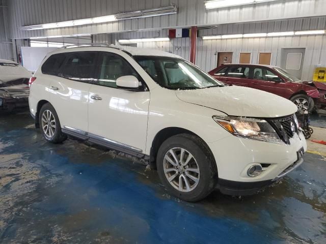 2014 Nissan Pathfinder S