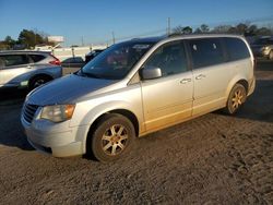 Chrysler Town & Country Touring salvage cars for sale: 2008 Chrysler Town & Country Touring