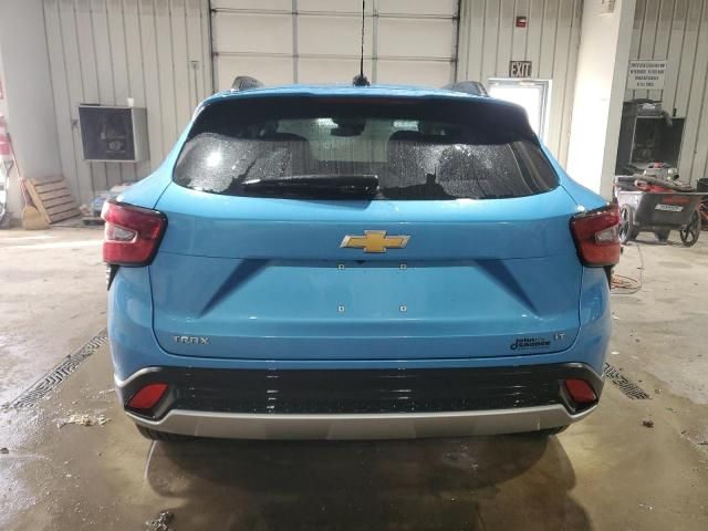 2025 Chevrolet Trax 1LT