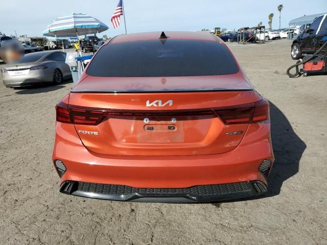 2022 KIA Forte GT Line