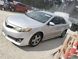 Toyota Camry Vehiculos salvage en venta: 2014 Toyota Camry L