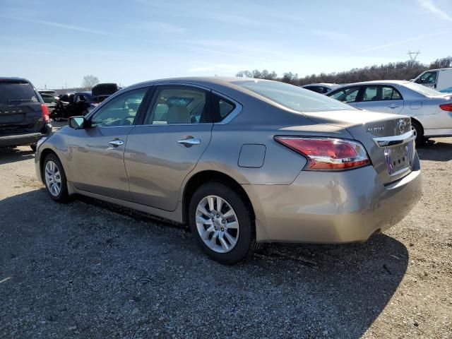 2015 Nissan Altima 2.5